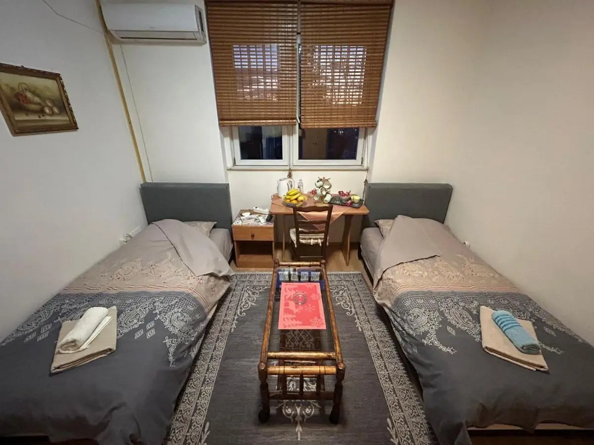 Rooms Ada Centar Free Parking