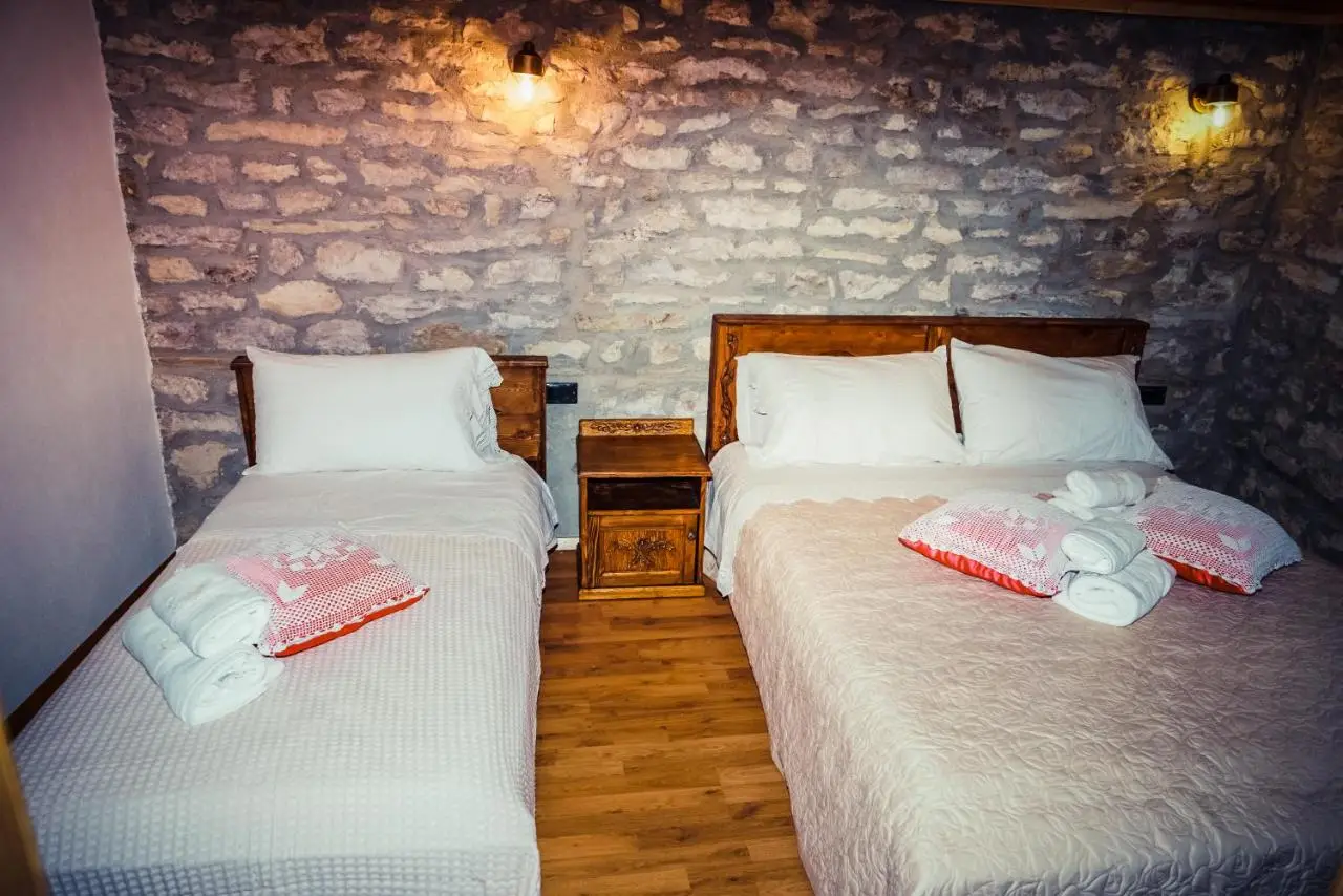 Medieval Rooms