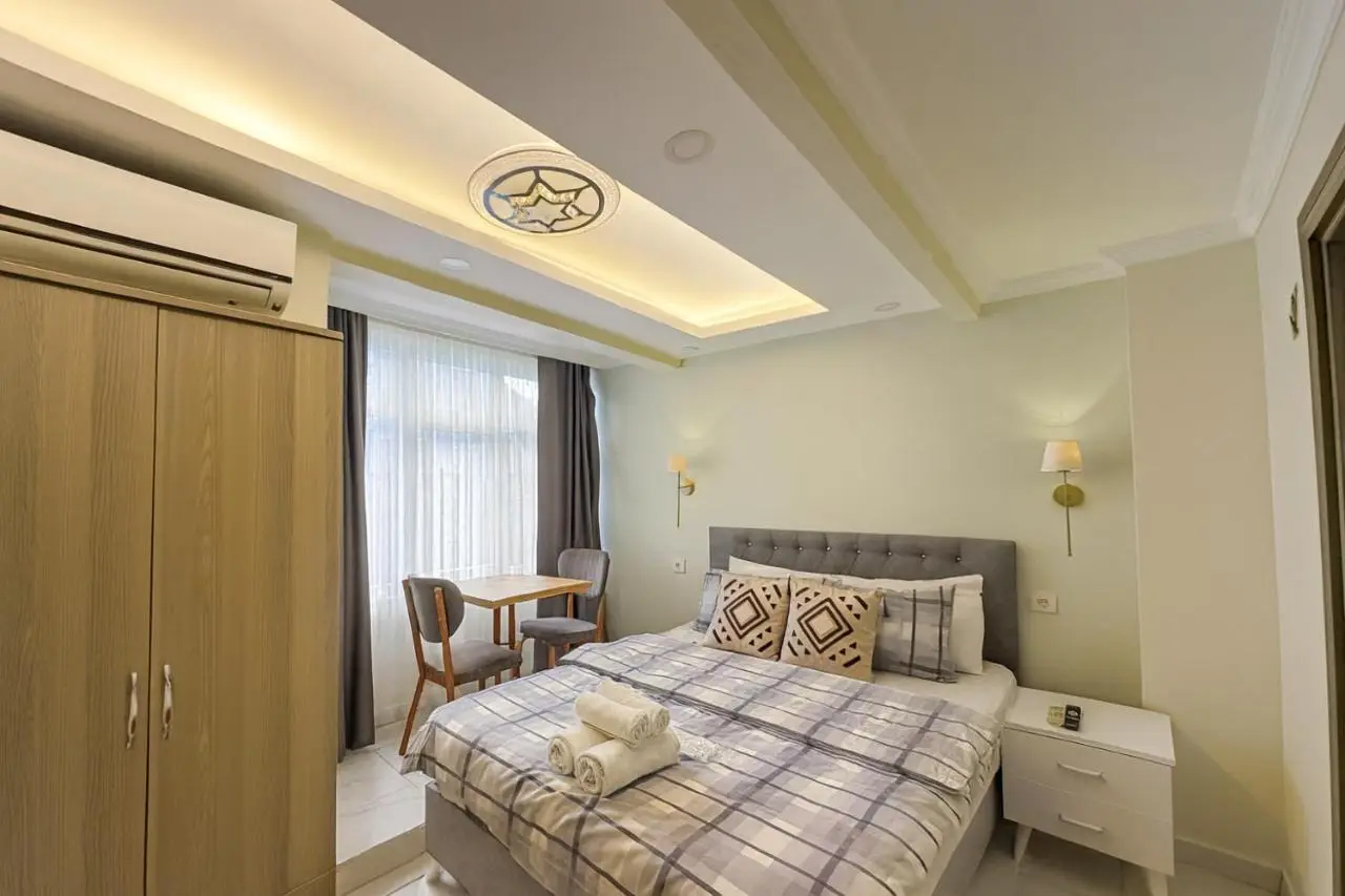 İstanbul Ozer Hotel & Apartments