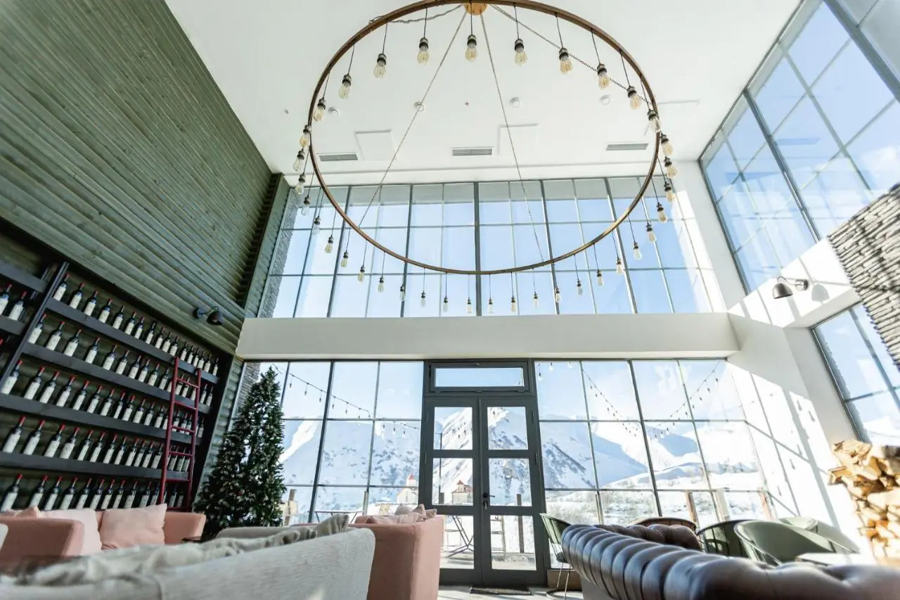 Hotel Roshe Gudauri