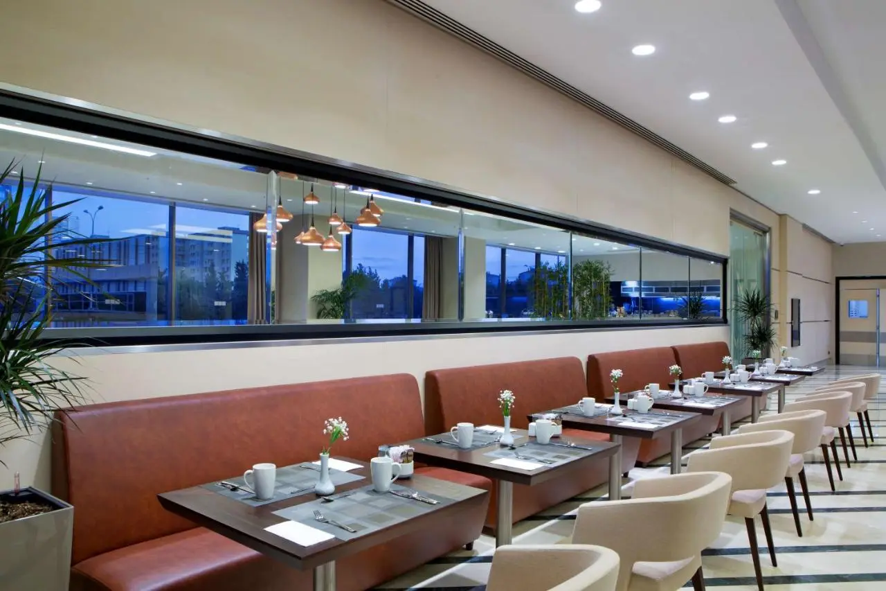 Hilton Garden Inn Istanbul Beylikduzu