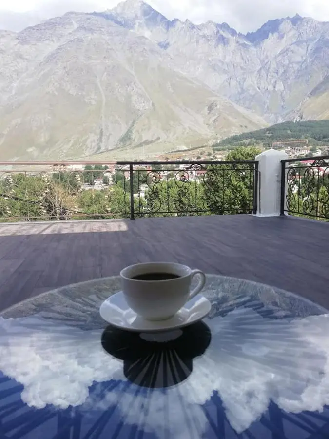 Paramount Kazbegi