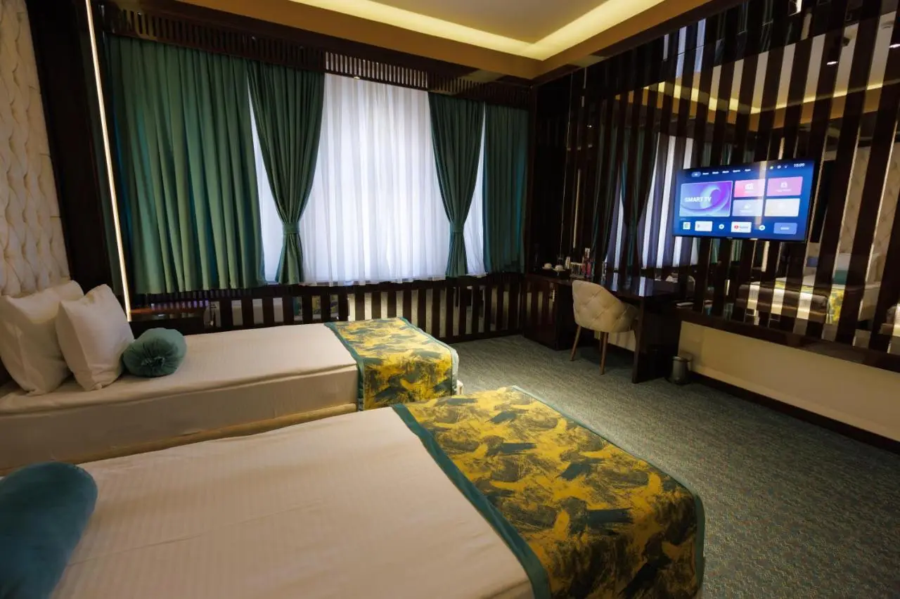 Dashli Gala Hotel Ganja