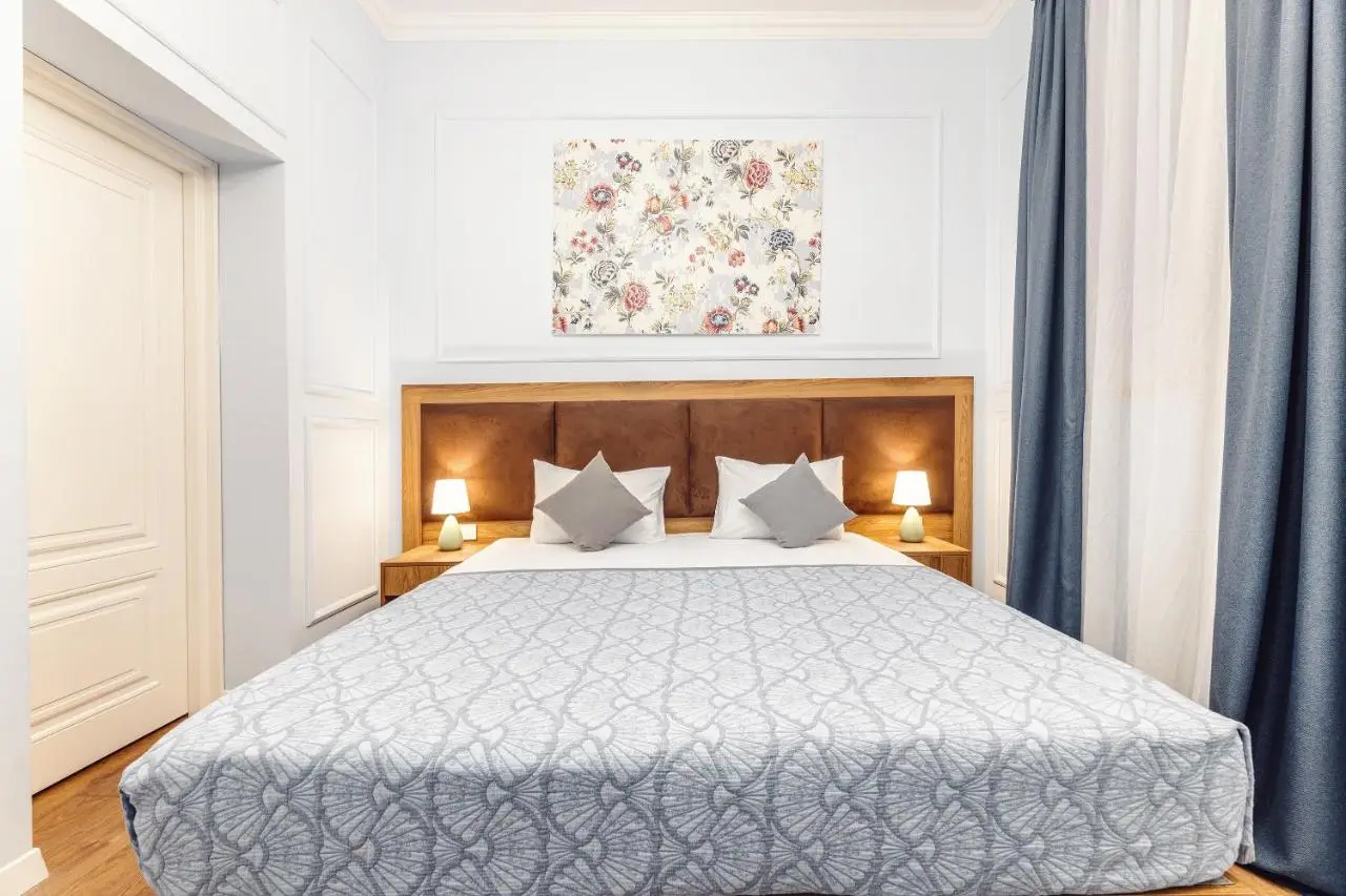 Hotel Manufacturer In Old Tbilisi