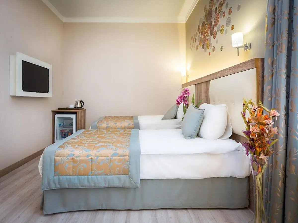Fatih Hotel Corner