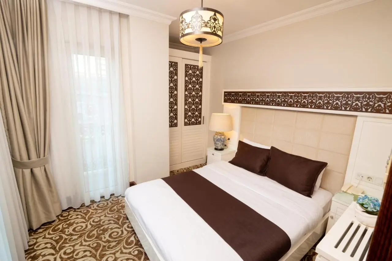 Şişli Luxury K Suites Hotel