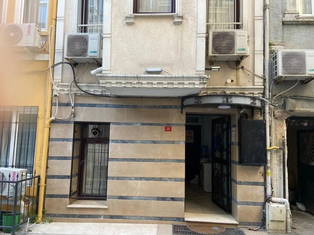 Taksim Rozenda Residence Hotel