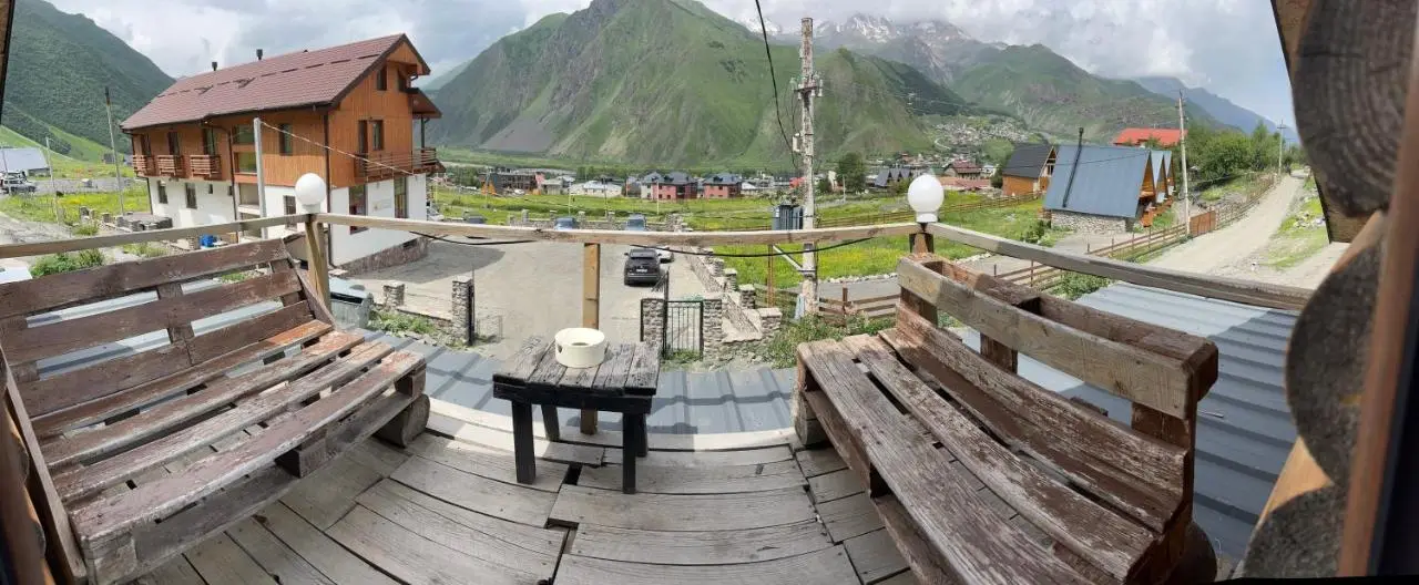 Old Hut