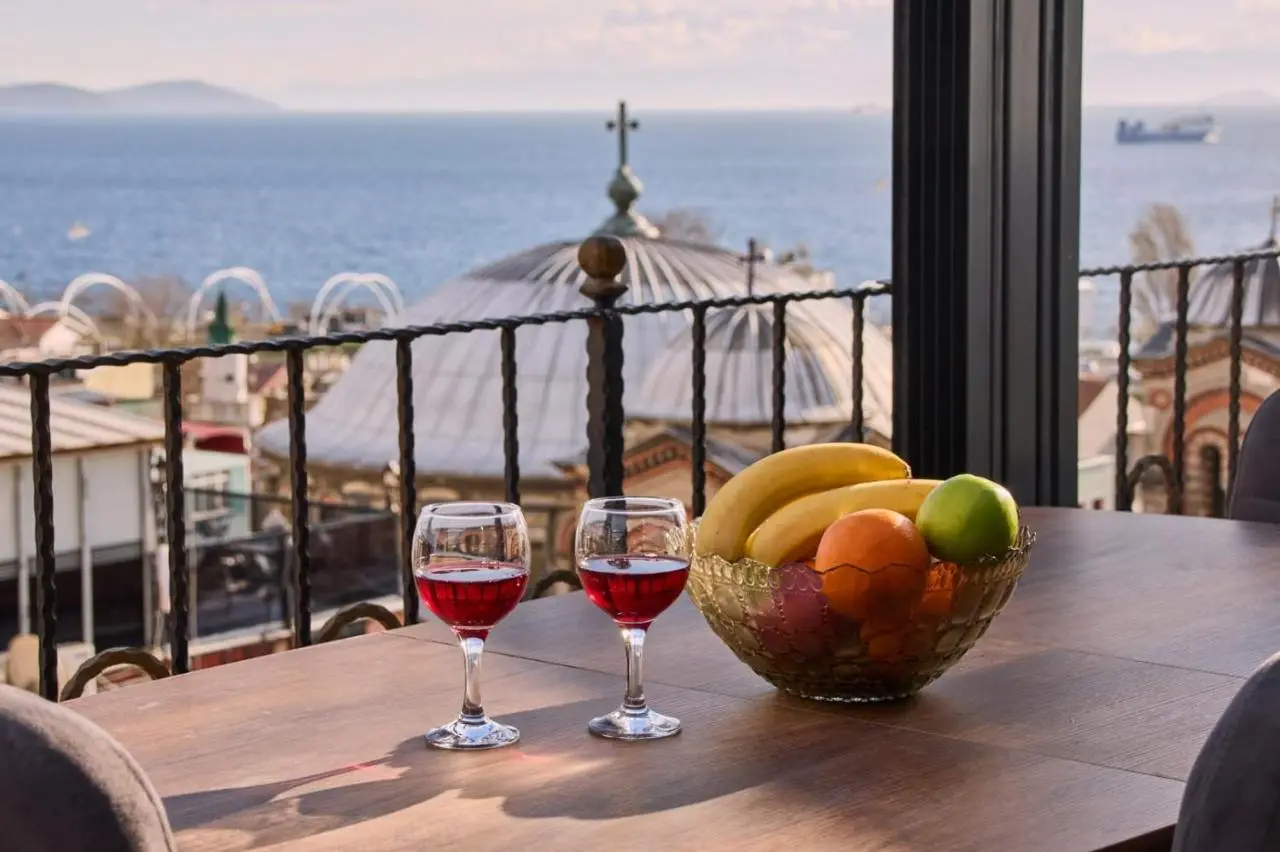 Sabina Hotel near Grand Bazaar, city center