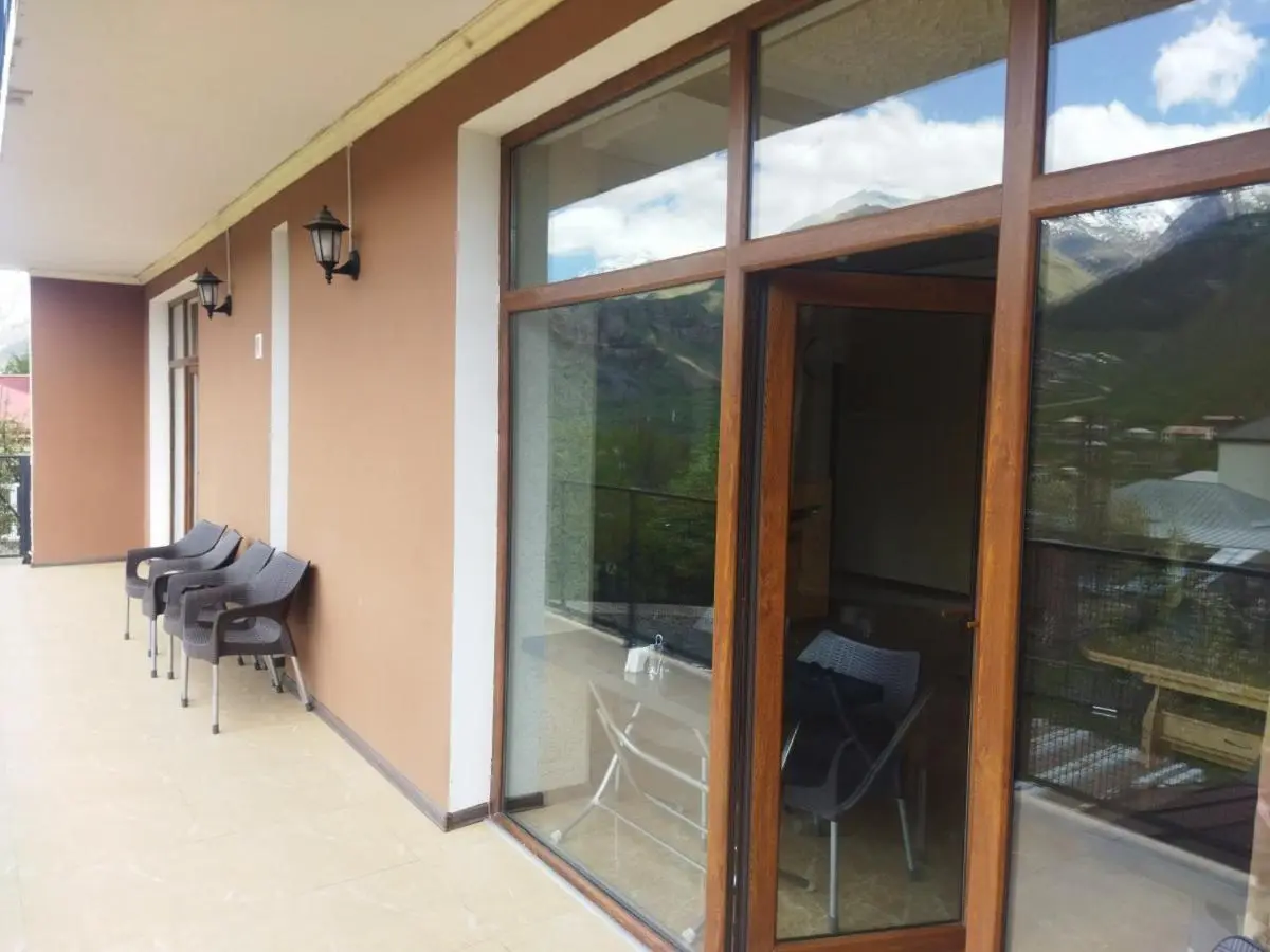DISCOVER KAZBEGi HOTEL