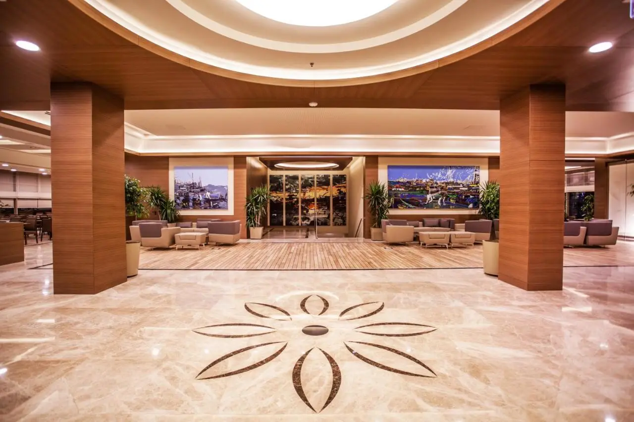 Gorrion Hotel Istanbul