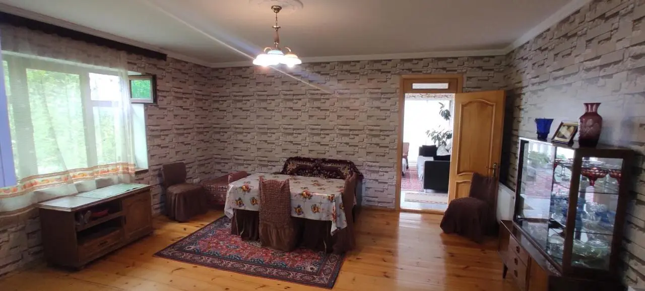 Panoramic apartment