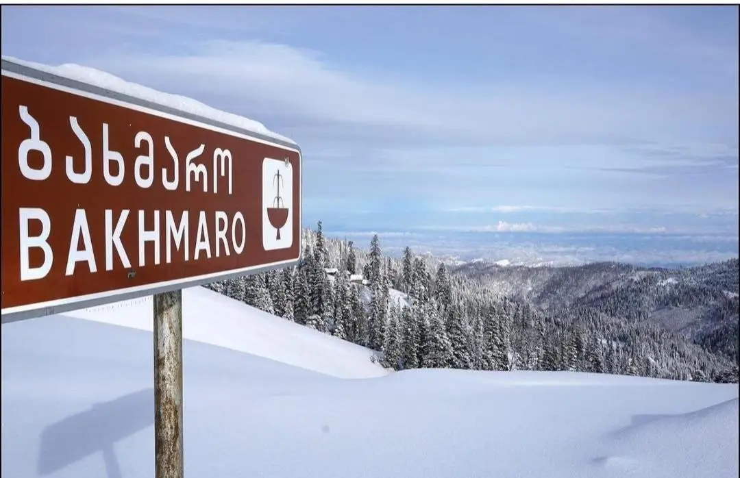 Chalet Bakhmaro