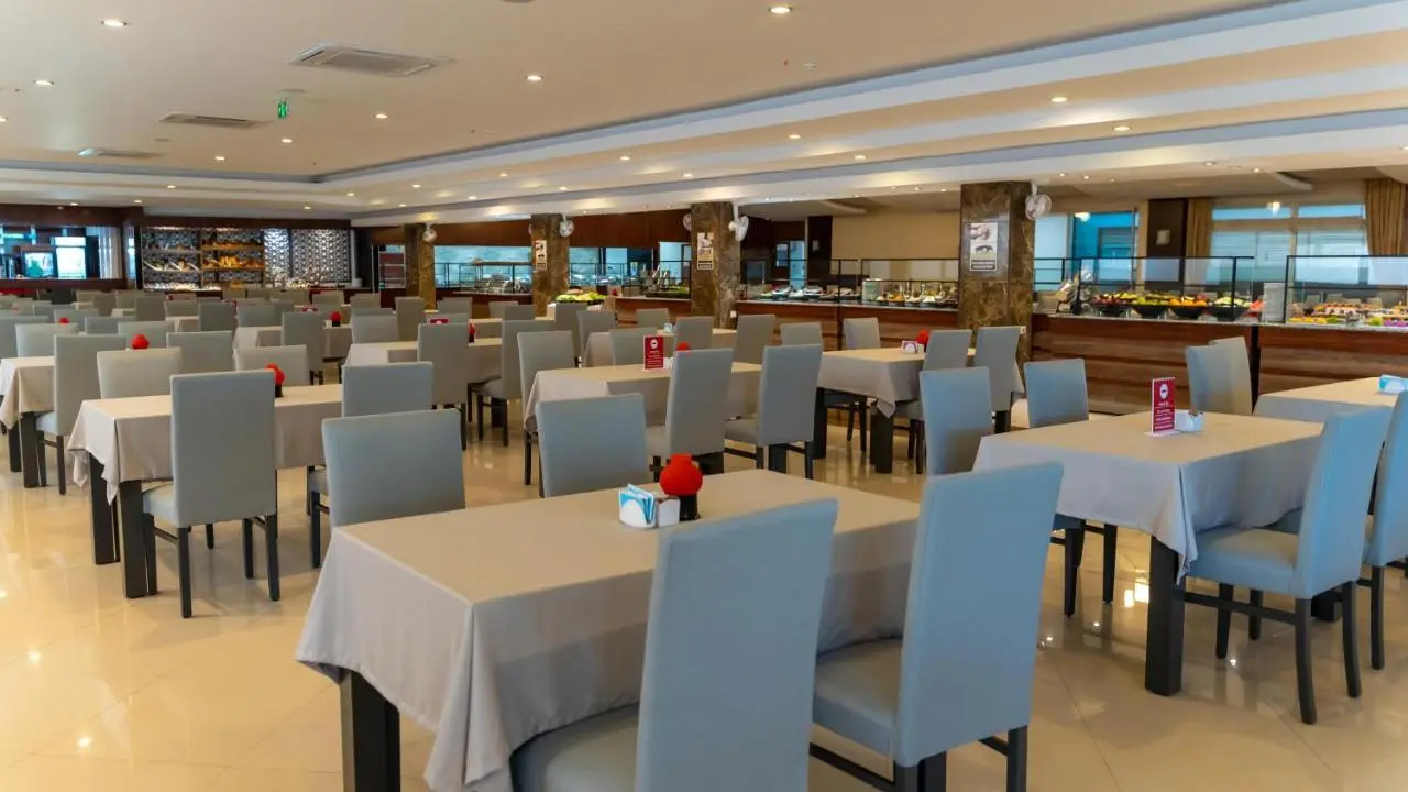 Amon Hotel Belek