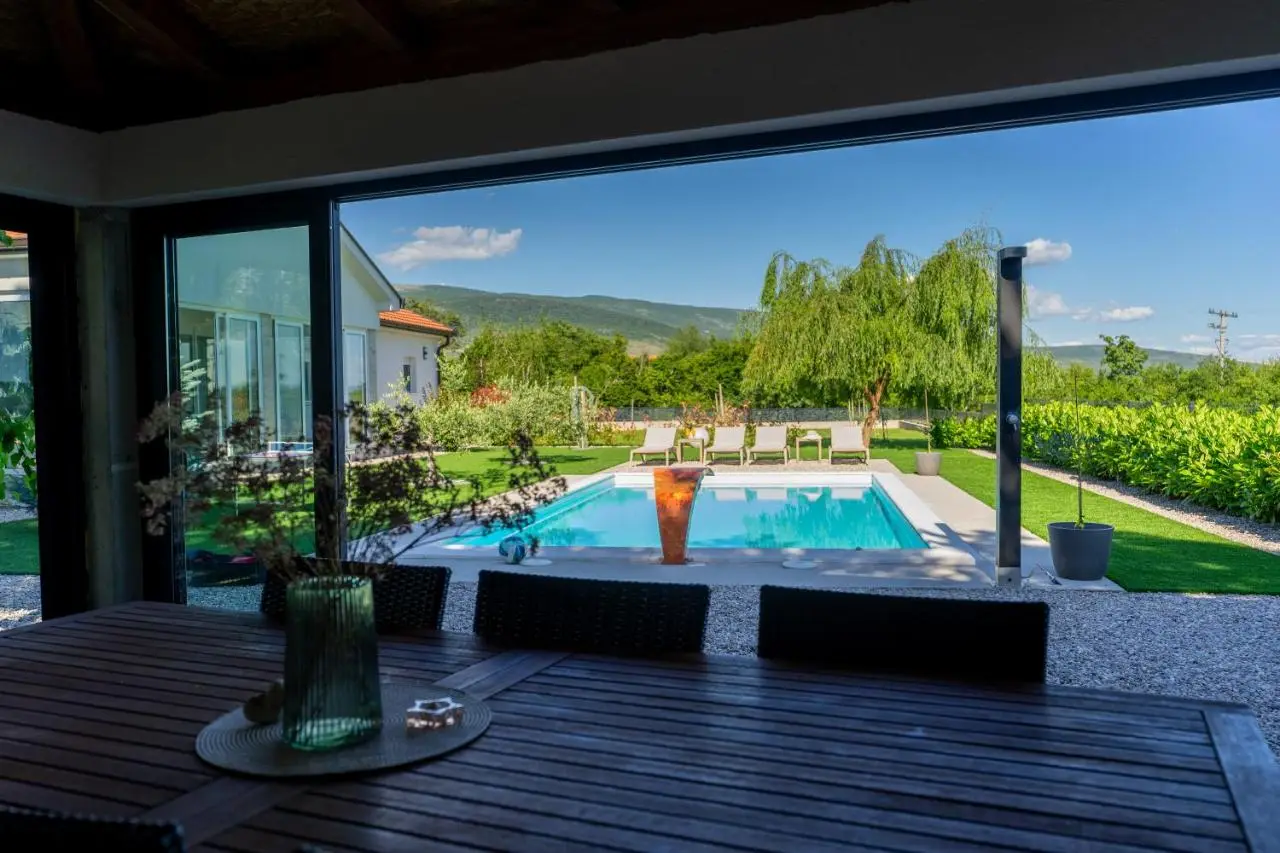 Holiday home Carpinus