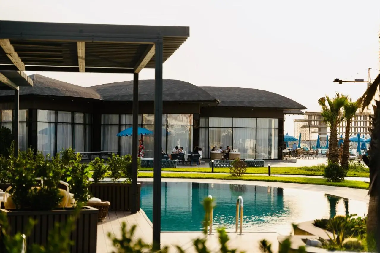 CaspiMayr Retreat Beach Resort