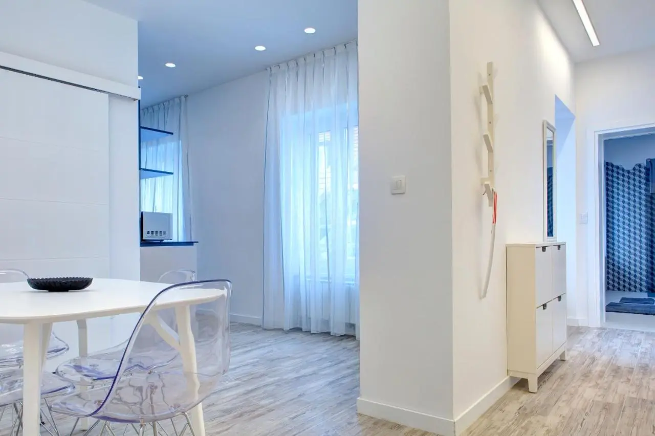 Lofty apartments