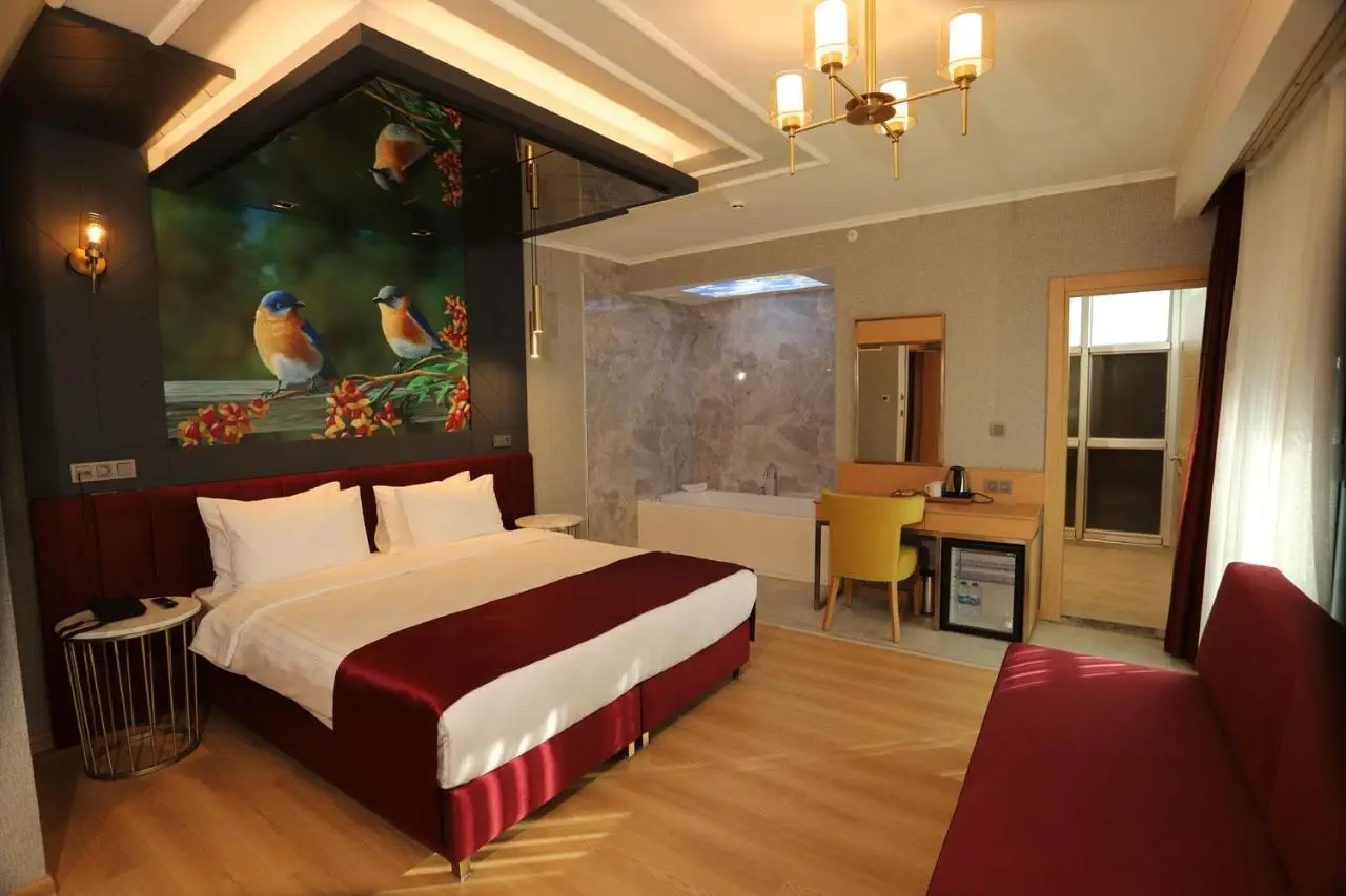 My Garden Hotel