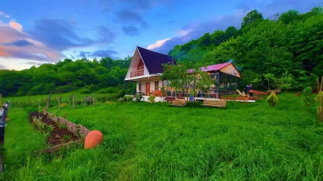 Winery & Brewery - Family Guesthouse "Villa Rbona"