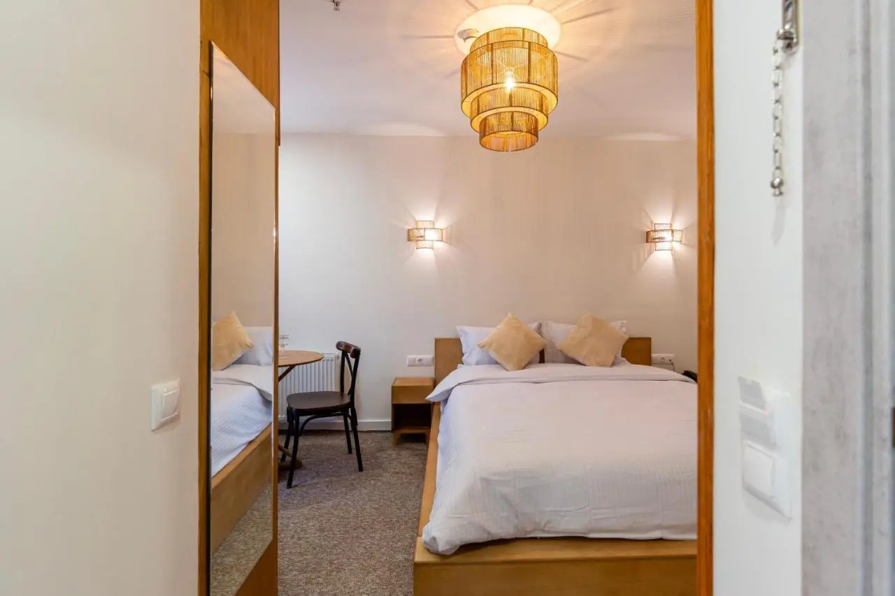 Palm Tbilisi Boutique Hotel