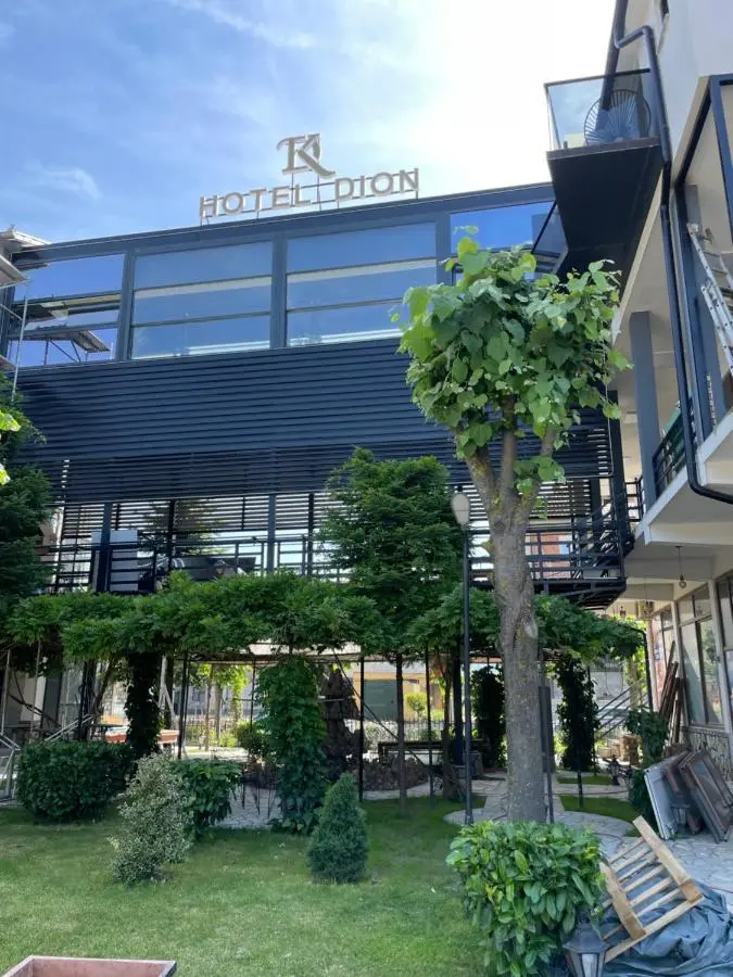 Hotel Dion Kukes