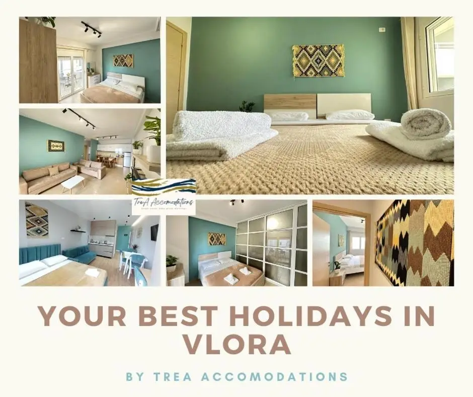 TreA Accomodations - On Private Beach with sunbed & umbrella