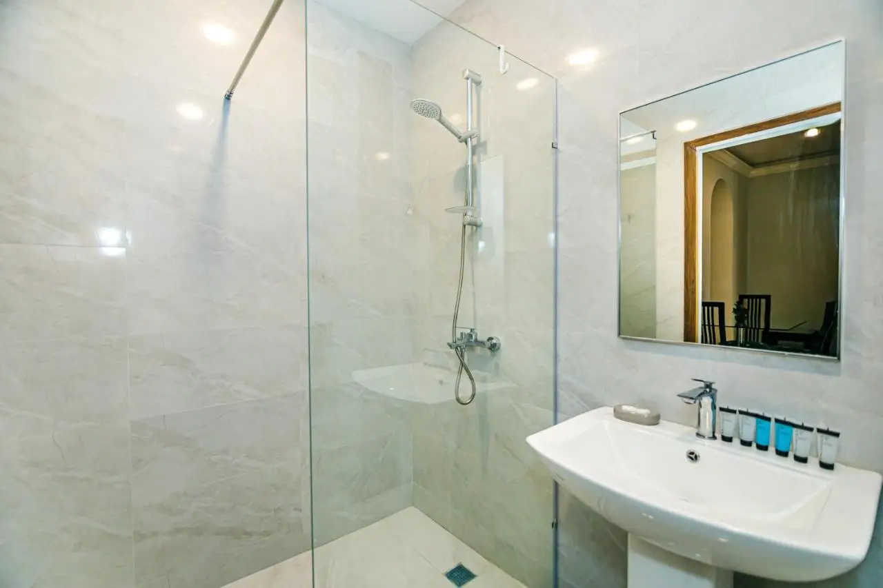 Azneft Garden Apartment