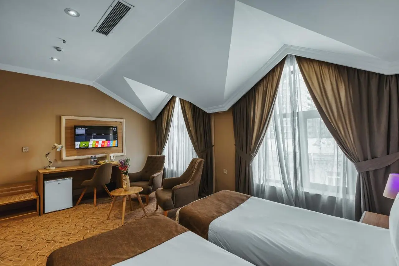 Metro City Hotel Baku