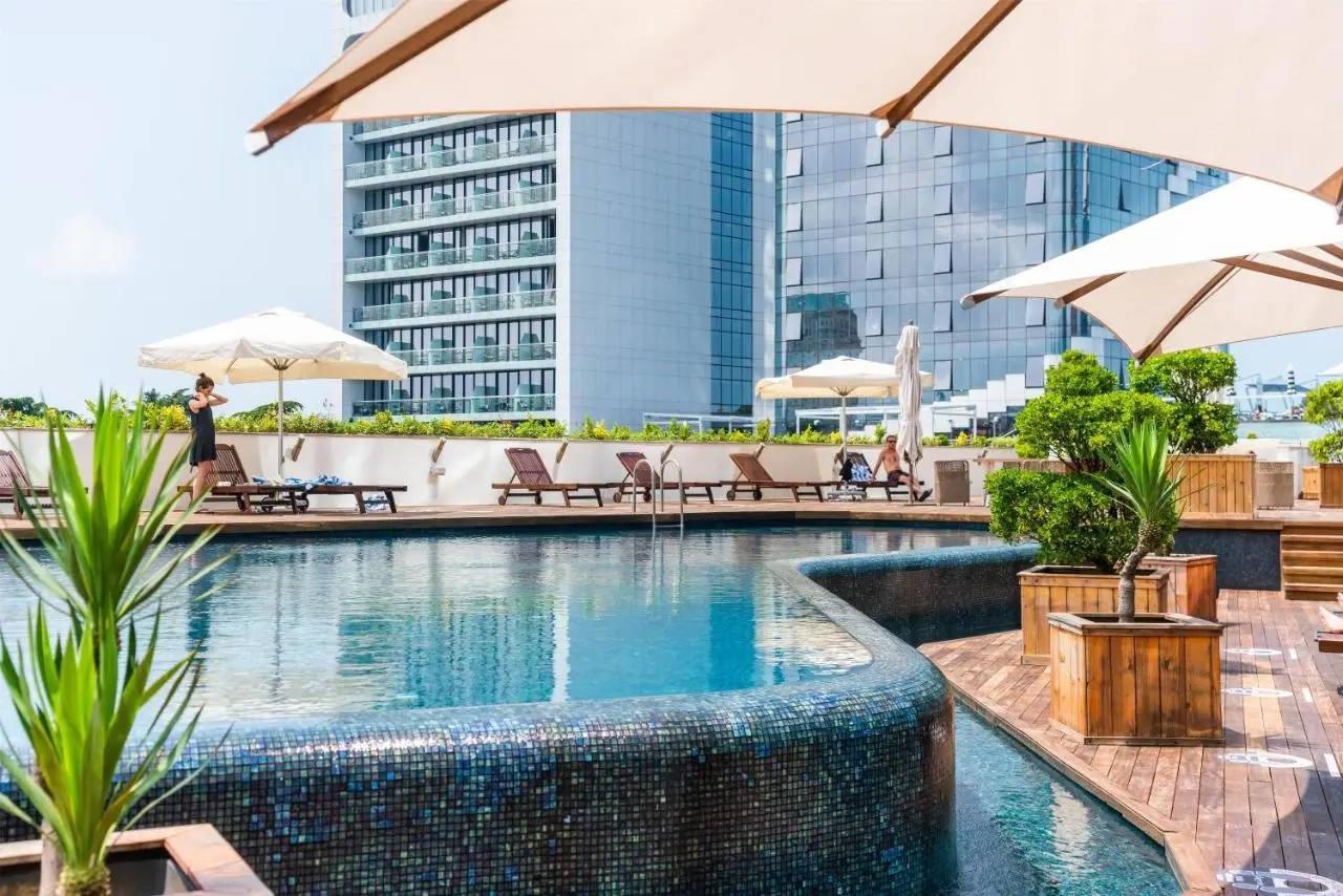 Radisson Blu Hotel Batumi