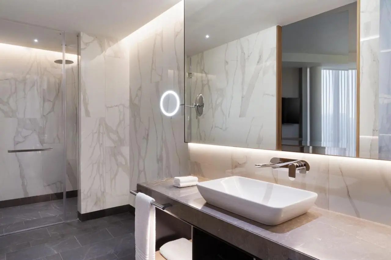 Tirana Marriott Hotel