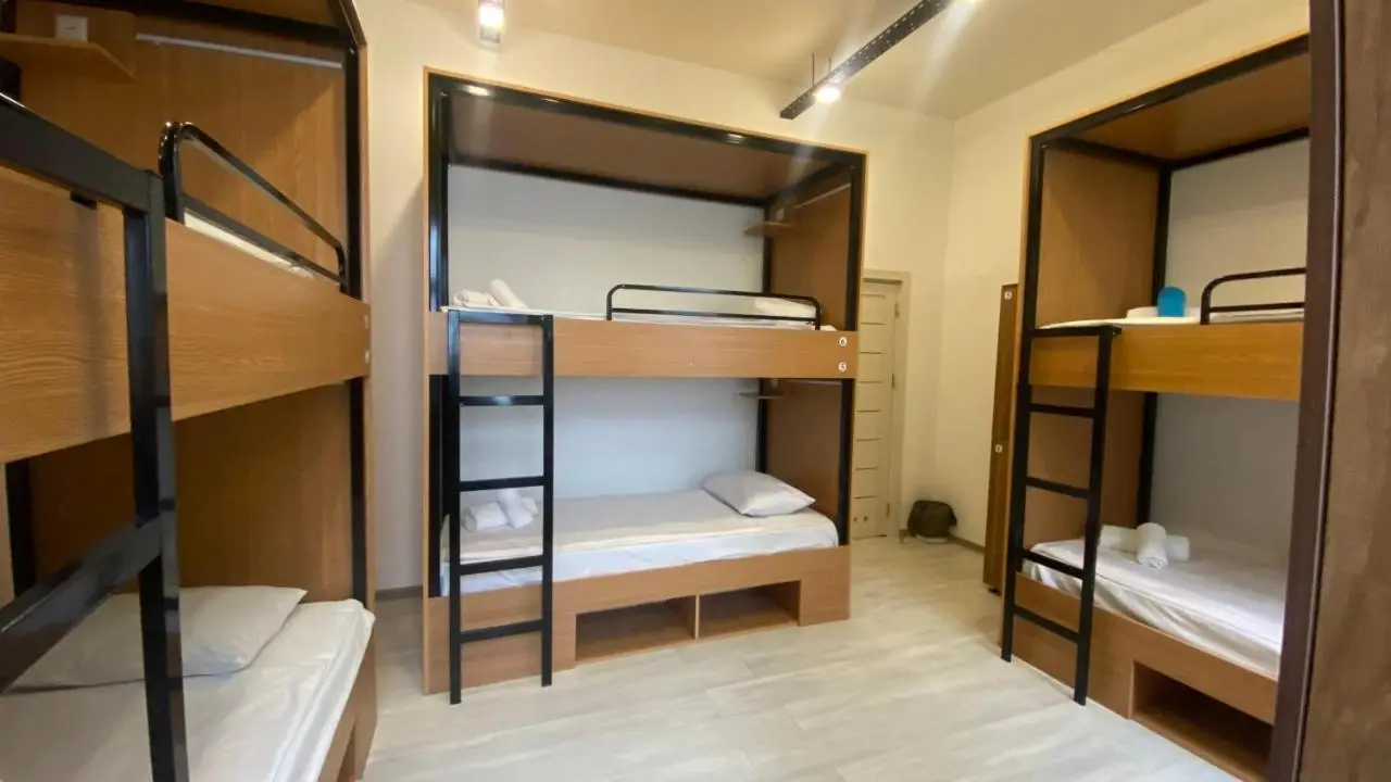 Central Hostel