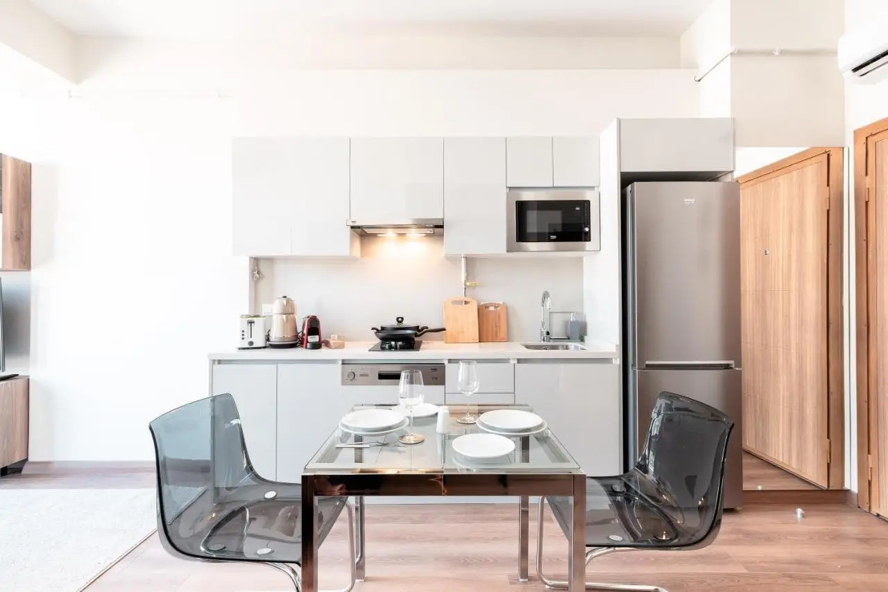 Homie Suites - Newly-constructed Apartment Complex in Beşiktaş