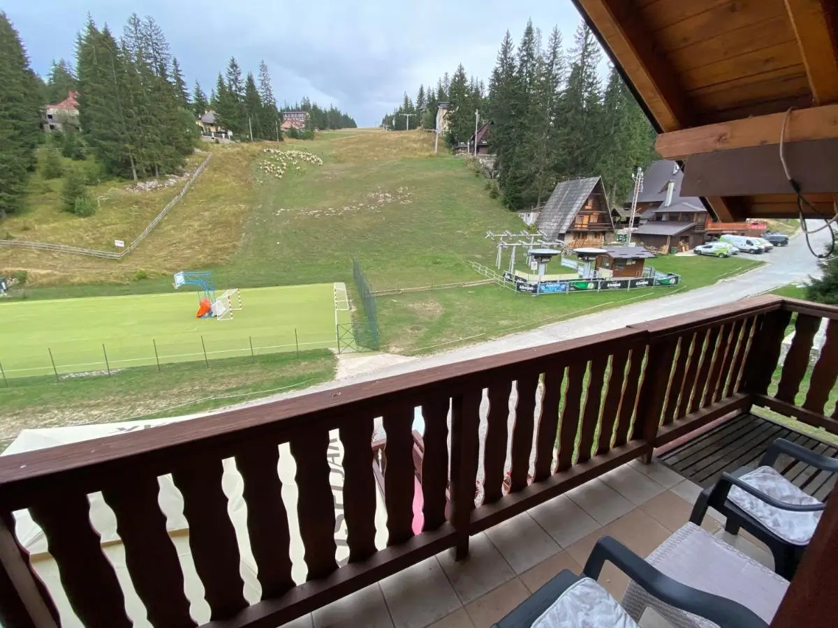 Pansion Vlašić Ski