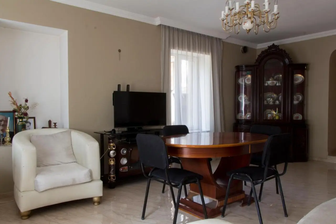 Guesthouse Ori Beli in Mestia