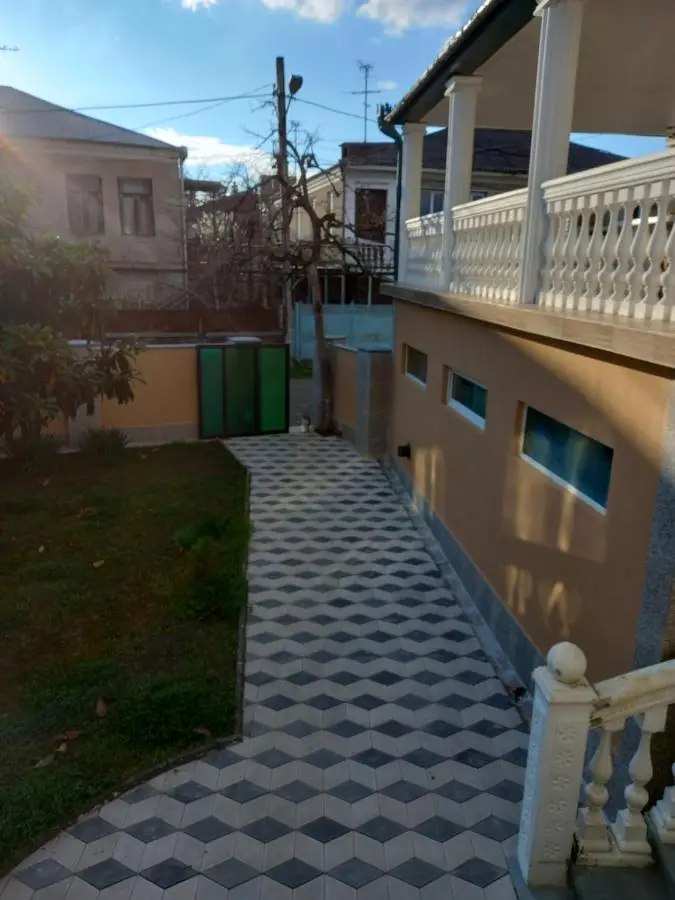 Tskaltubo Apartment Mirian Mepe