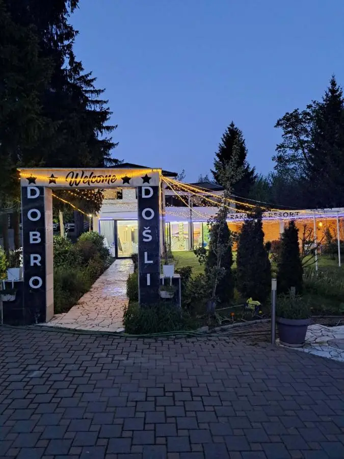 Rakovica Resort
