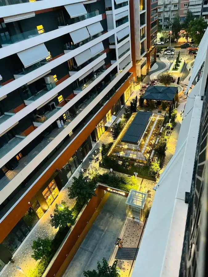 Tirana delijorgji appartment 4U
