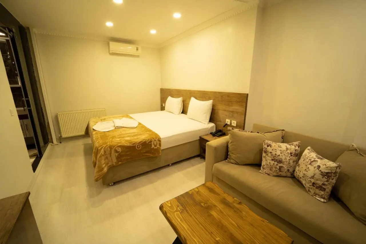 Zin Hotel İstanbul