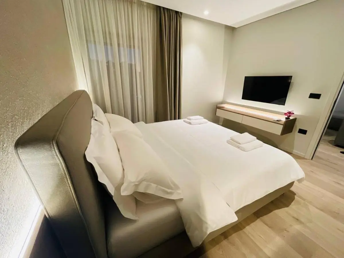 Two Steps Apartments Tirana
