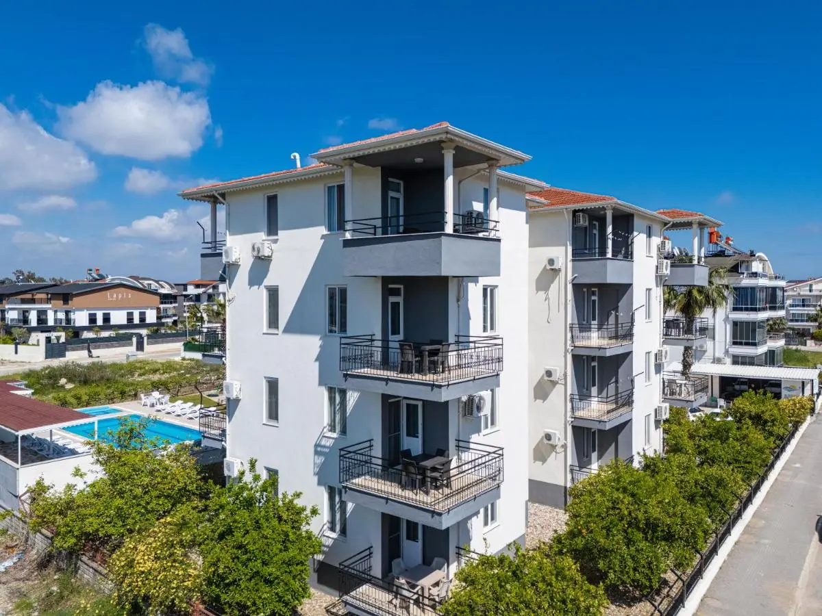 ASSOS APART BELEK