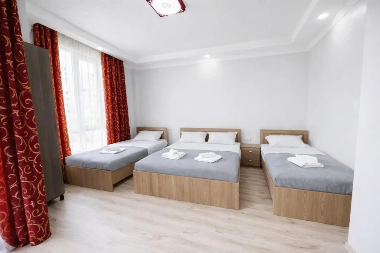 New Batumi Apartments With Balcony & View