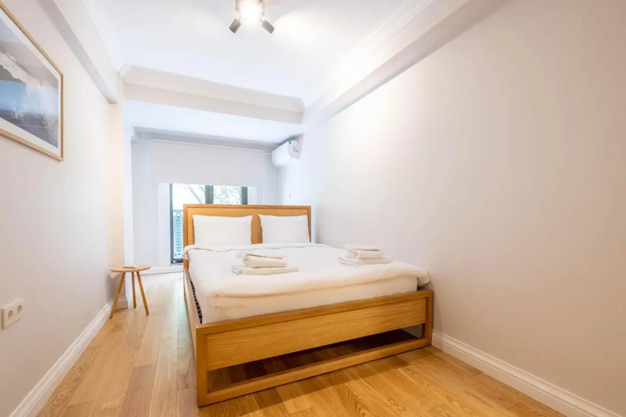 Mayer Sisli Residence - Luxury 3Br Apartments