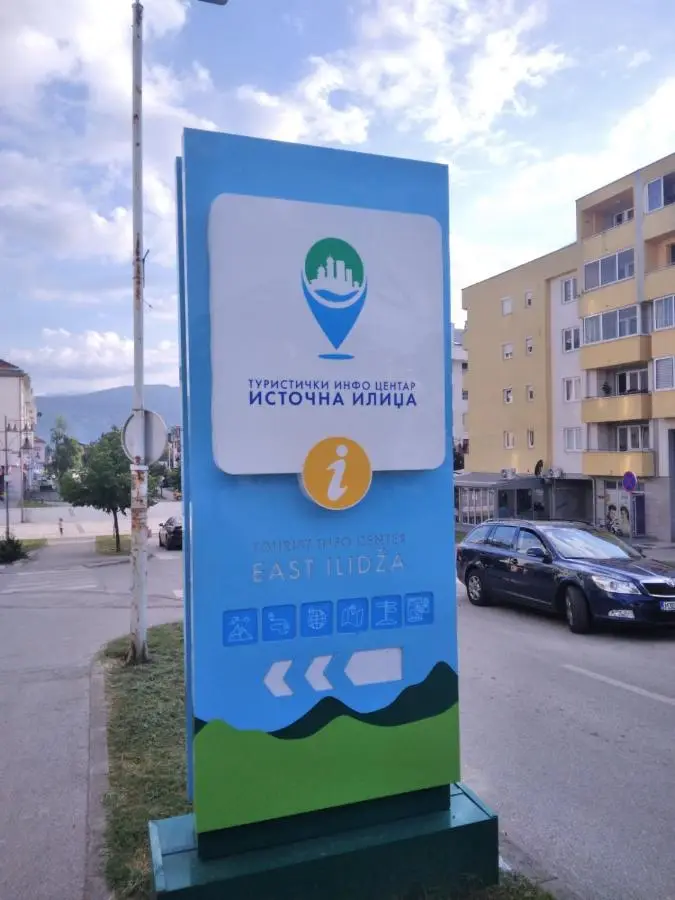 Studio apartman Promenada