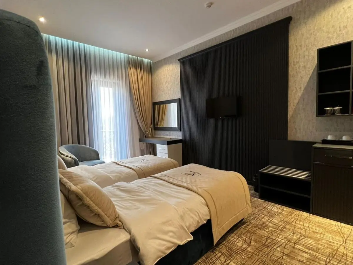 VIS Palm Hotel Ganja
