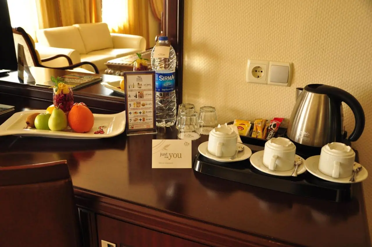 Eser Diamond Hotel Spa & Convention Center İstanbul