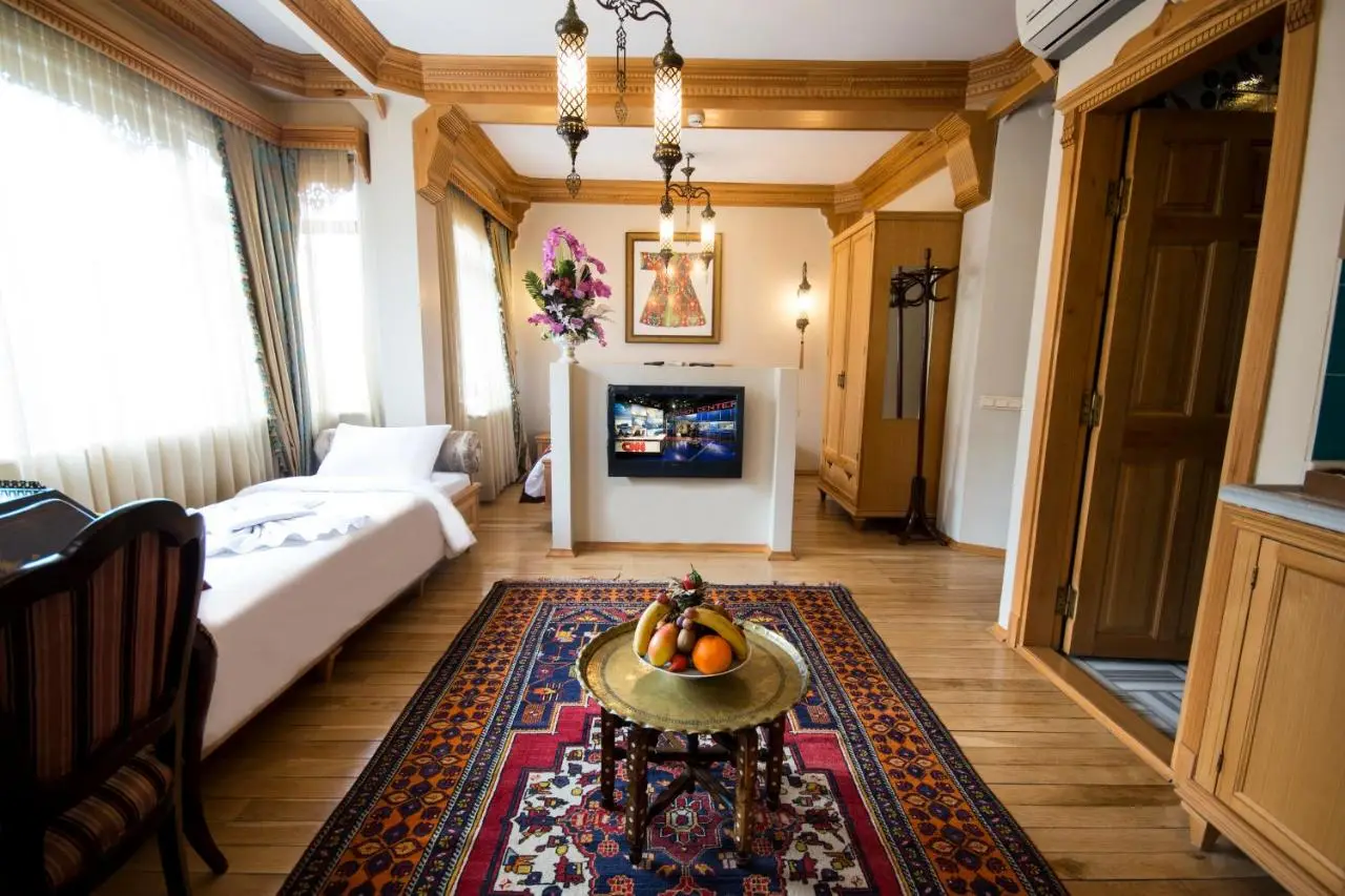 Sultan Corner Hotel