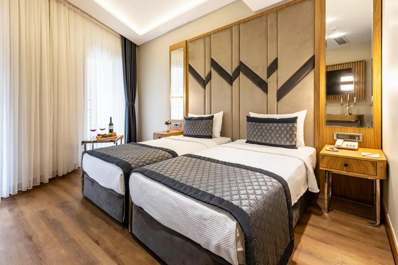 Sultanahmet Newport Hotel
