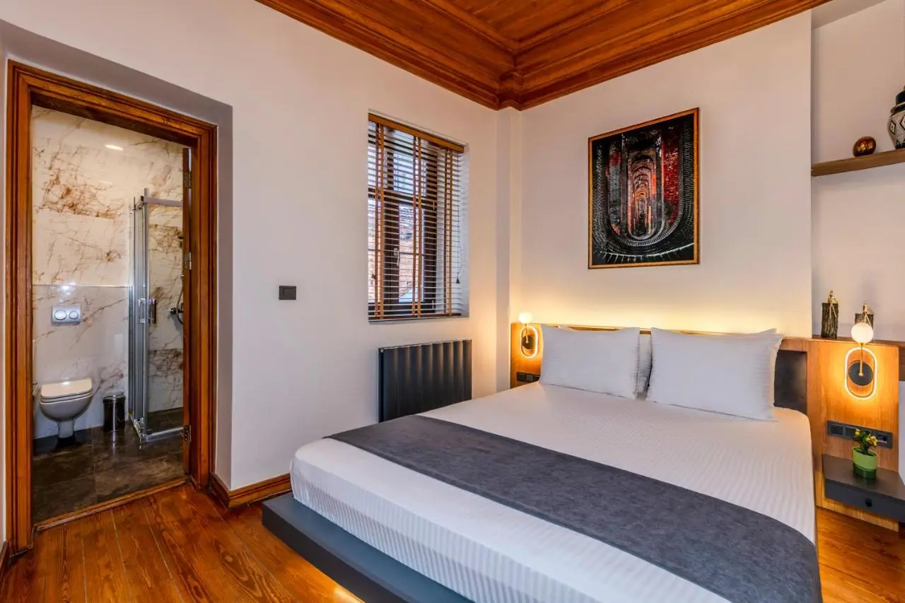 Elmira Pera Hotel & - Special Class