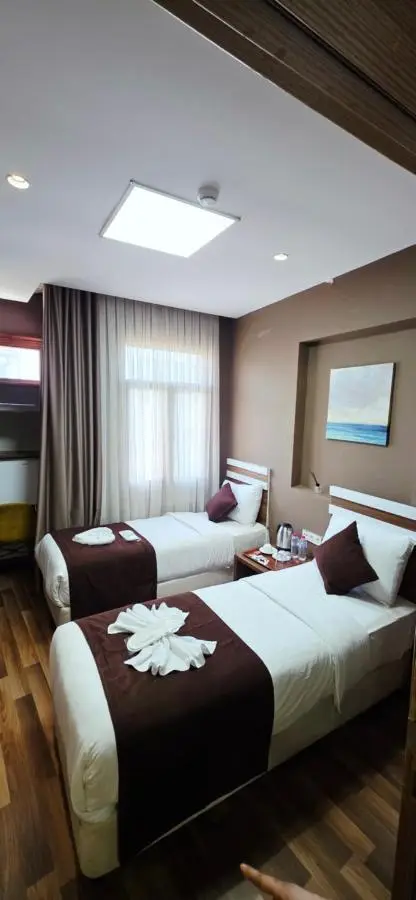 Safir Gold Hotel - Sultanahmet