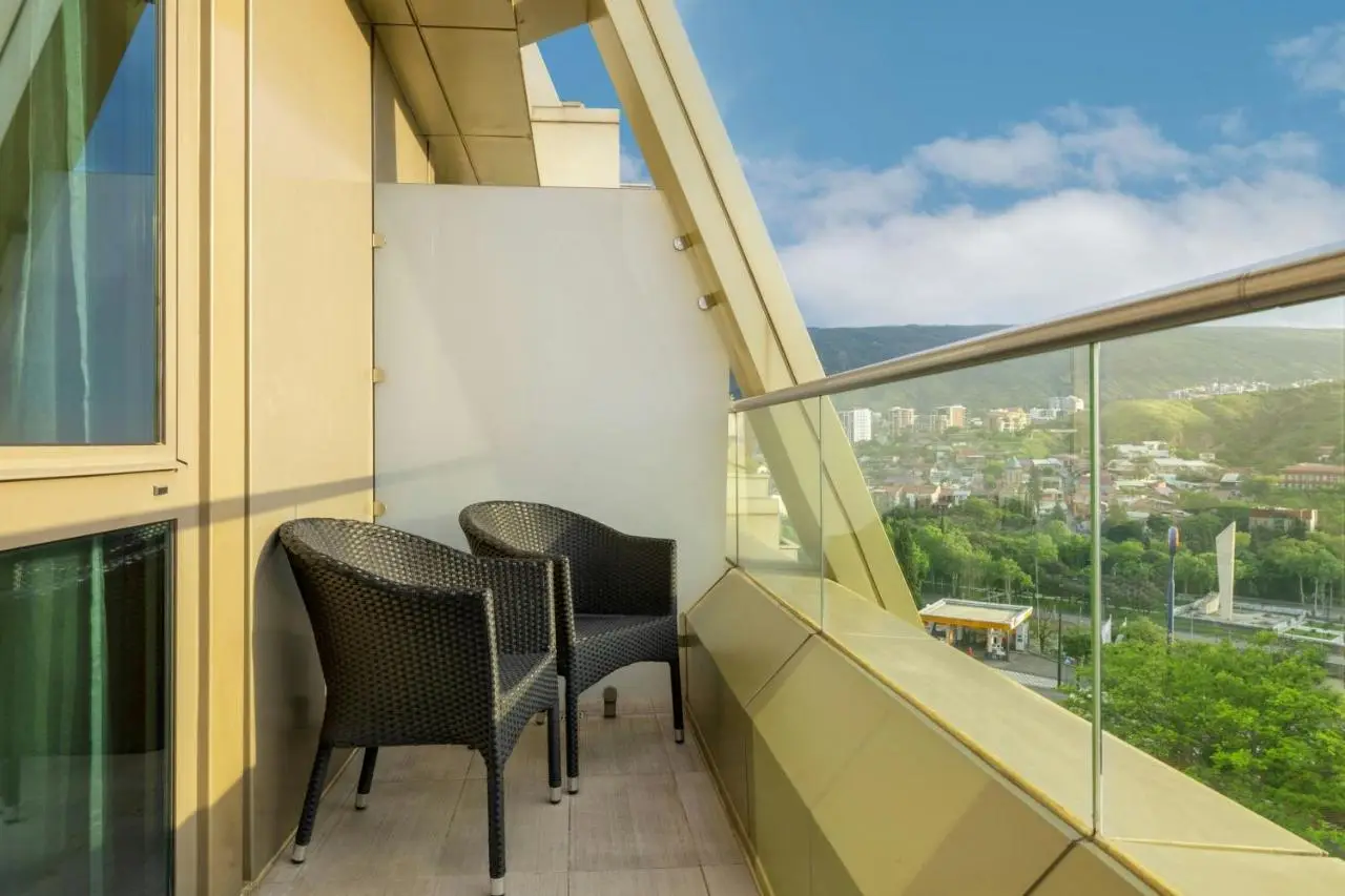 Sheraton Grand Tbilisi Metechi Palace